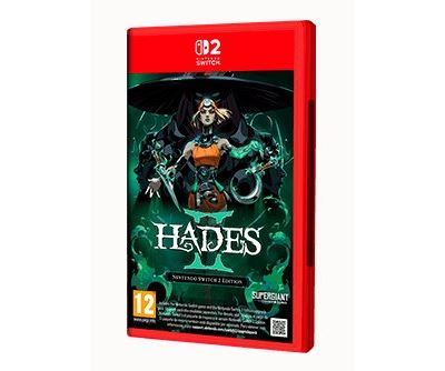 Hades Ii Collectors Edition Nintendo Switch 2
