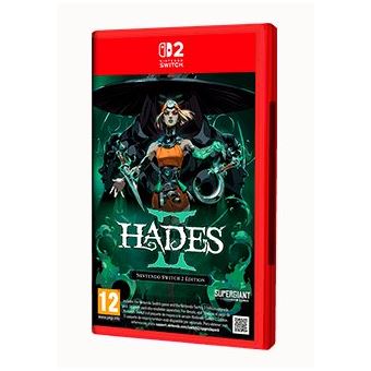 Hades II Collectors Edition Nintendo Switch 2