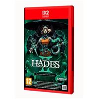 Hades II Collectors Edition Nintendo Switch 2