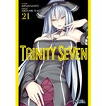 Trinity Seven 21