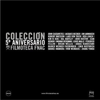 Pack Colección 5º Aniversario Filmoteca Fnac - Exclusiva Fnac - DVD