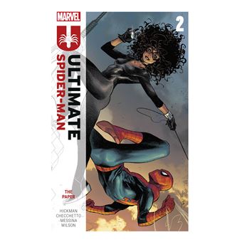 Ultimate Spider Man 2 The Paper - 1
