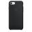 Funda de silicona Apple Negro para iPhone 7/8/SE (2ª Gen.)_0