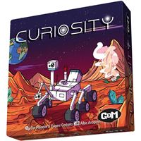 Juego de mesa Curiosity
