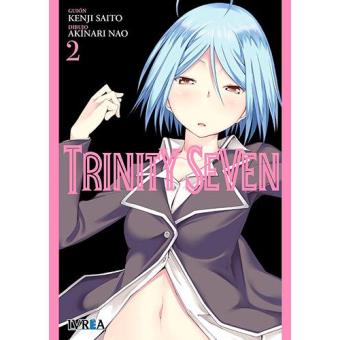 Trinity Seven 2