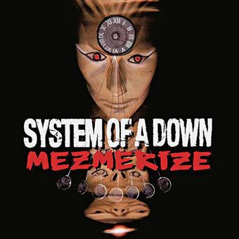 Mezmerize - Vinilo