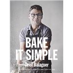 Bake it simple. Edición tapa blanda
