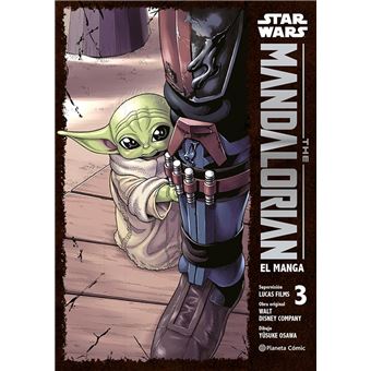 Star Wars The Mandalorian 3