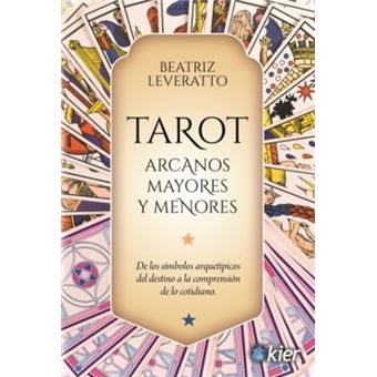 Tarot arcanos mayores y menores