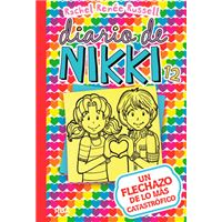 Diario de Nikki 12. Un flechazo de lo más catastrófico