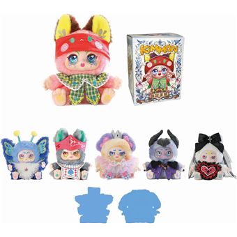 KIMMON You Are The Protagonist ぬいぐるみ Peluche Kimmon You are the protagonist Varios modelos 15cm - Otra