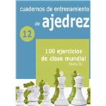 Cuadernos entrenamiento ajedrez 12