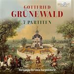 Grunewald-7 Partiten - 2 CDs