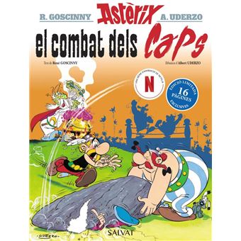 El combat dels caps. Edició 2025