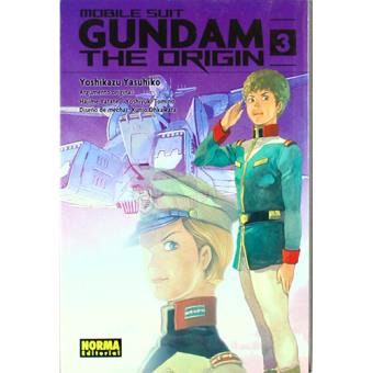 Gundam: The Origin 3 - 1
