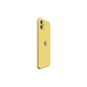 Apple iPhone 11 64GB Amarillo Renewd (Reacondicionado A++)