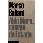 Aldo Moro Cuerpo De Estado