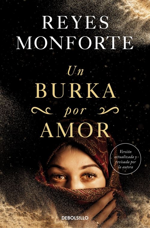 Penguin Bolsillo Un Burka Por Amor - Reyes Monforte (Autor)