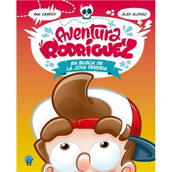 Aventura rodríguez. en busca de la