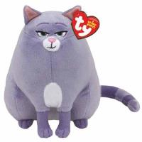 Peluche La vida secreta de tus mascotas Gato Chloe