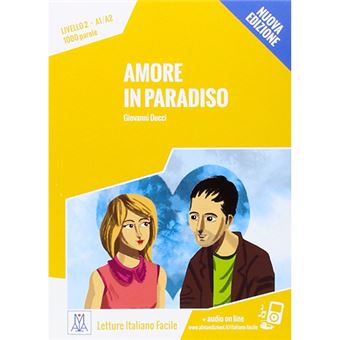 Amore in paradiso+mp3