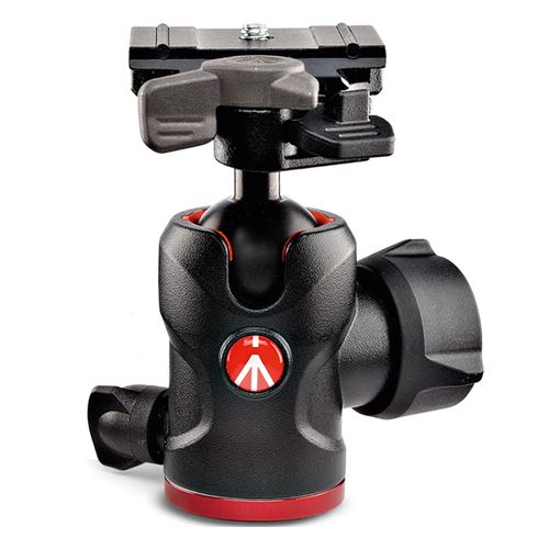 Rótula De Bola Manfrotto Mh494-bh