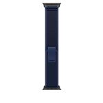 Correa Apple Loop Trail Azul/Titanio negro para Apple Watch Ultra 49mm - Talla M/L