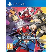 BlazBlue: Cross Tag Battle  PS4