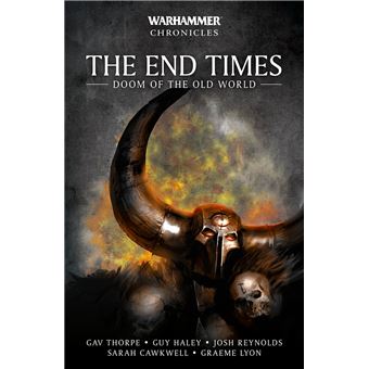 The End Times: Doom of the Old World - 1