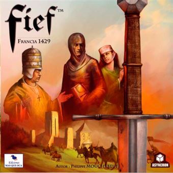 Fief Francia 1429 - 1