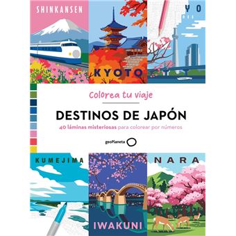 Destinos de Japón
