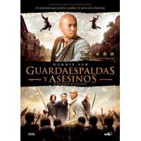 Guardaespaldas y asesinos - DVD
