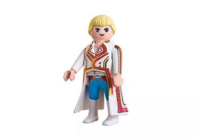 Playmobil wwe cody rhodes