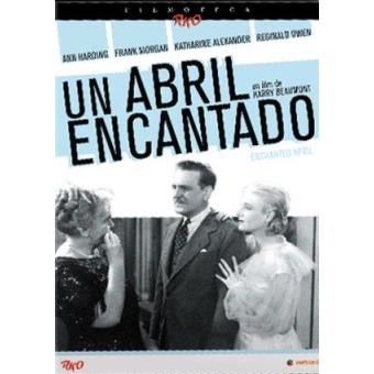 Un abril encantado - DVD - 1