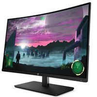 Monitor curvo HP 27x 27'' Full HD