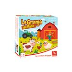 Juego de mesa la granja de paco
