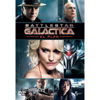 Battlestar Galactica: El plan - DVD