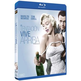 La tentación vive arriba - Blu-Ray