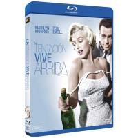 La tentación vive arriba - Blu-Ray