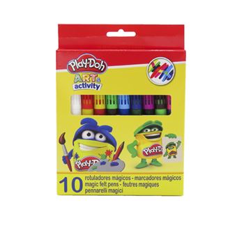 10 feutres magiques Play-Doh