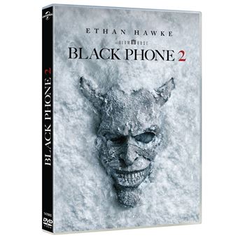 Black phone 2 - DVD