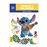 Letras Y Palabras Stitch 5 6 Años