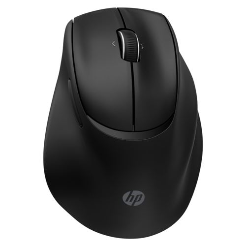 RatÃ³n InalÃ¡mbrico ErgonÃ³mico Hp 720m Semi Vertical Negro