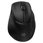 Ratón inalámbrico ergonómico HP 720M semi vertical Negro