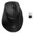 Ratón inalámbrico ergonómico HP 720M semi vertical Negro