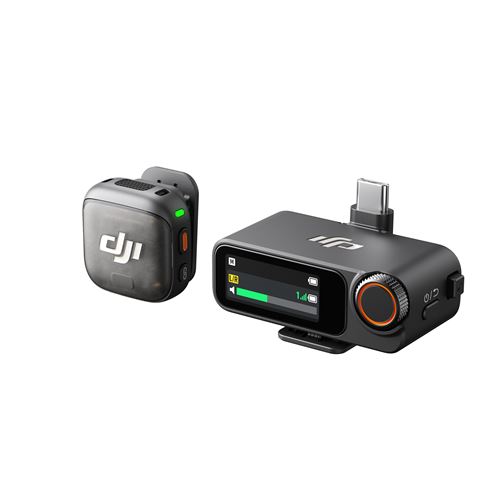 Dji Mic 3 (1 Tx + 1 Rx)