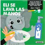 Eli se lava las manos