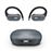 Auriculares deportivos Bluetooth Energy Sistem AirWave True Wireless Negro