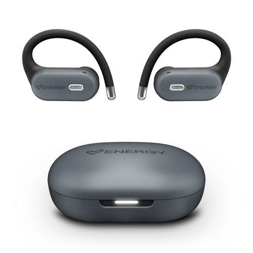 Auriculares Deportivos Bluetooth Energy Sistem Airwave True Wireless Negro