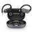 Auriculares deportivos Bluetooth Energy Sistem AirWave True Wireless Negro